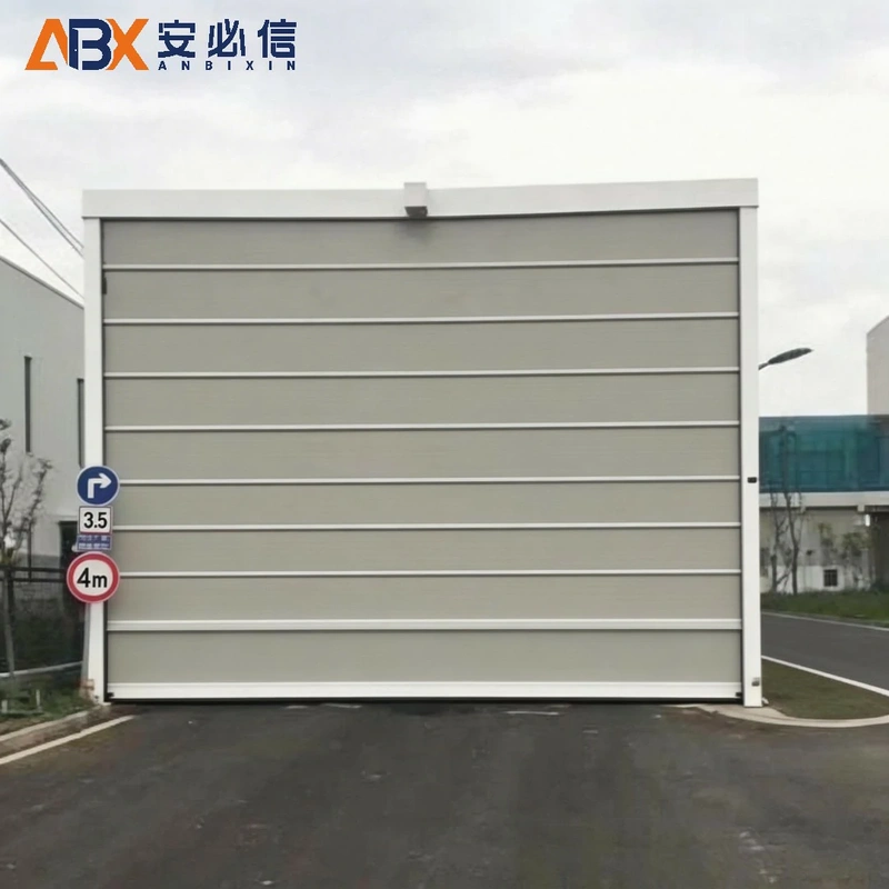 梧州PVC堆积门