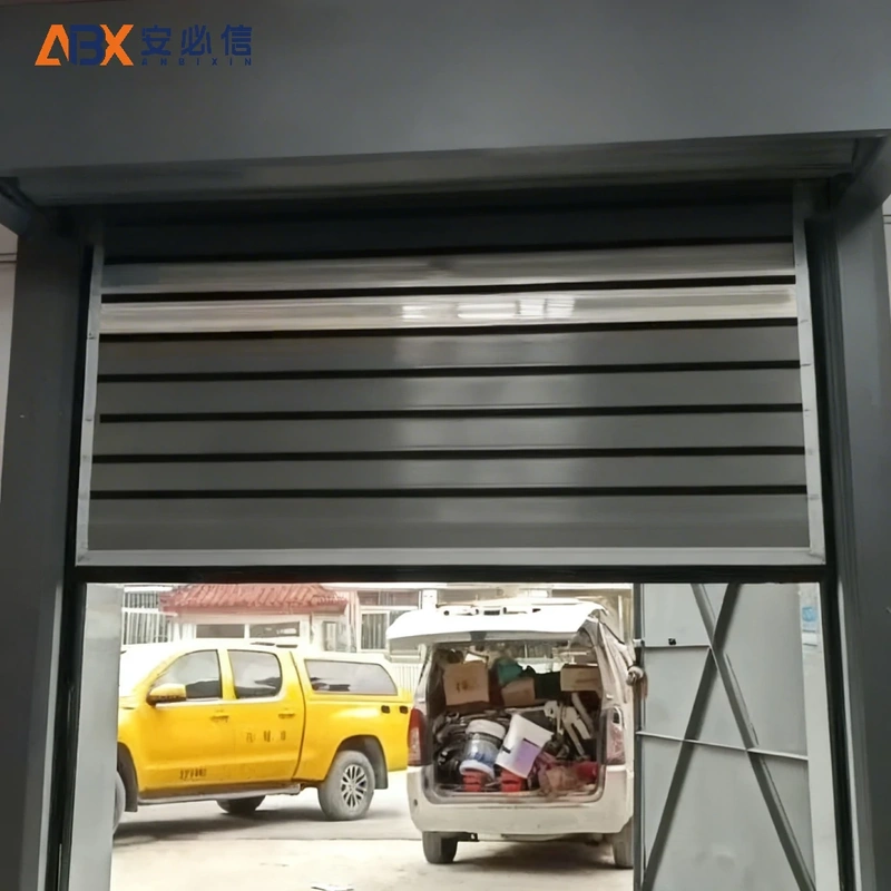 梧州涡轮硬质高速门